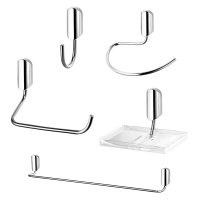 Kit De Acessórios Lorenjoy 2000 C32 Com 5 Peças Lorenzetti