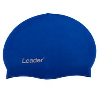 Touca para Natação de Silicone Leader