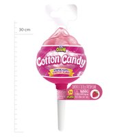 Cotton Candy Grande Morango - Fun Divirta-se
