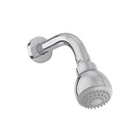 Chuveiro Deca Max 1977 de Parede Cromado