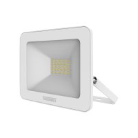 Refletor Taschibra TR Led 30 Slim 30W Branco 3000K Luz Amarela Bivolt