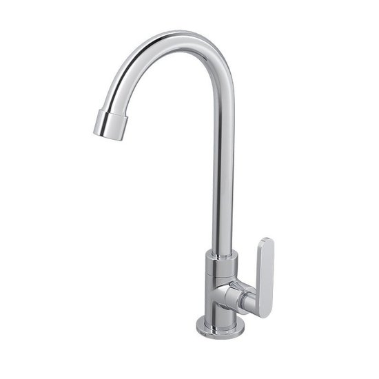 Torneira Deca Flex Plus 1167 C21 de Bancada Cromada