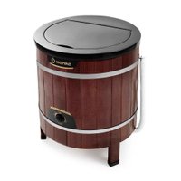 Lavadora de Roupas Wanke Escura Tradicional - 5 kg