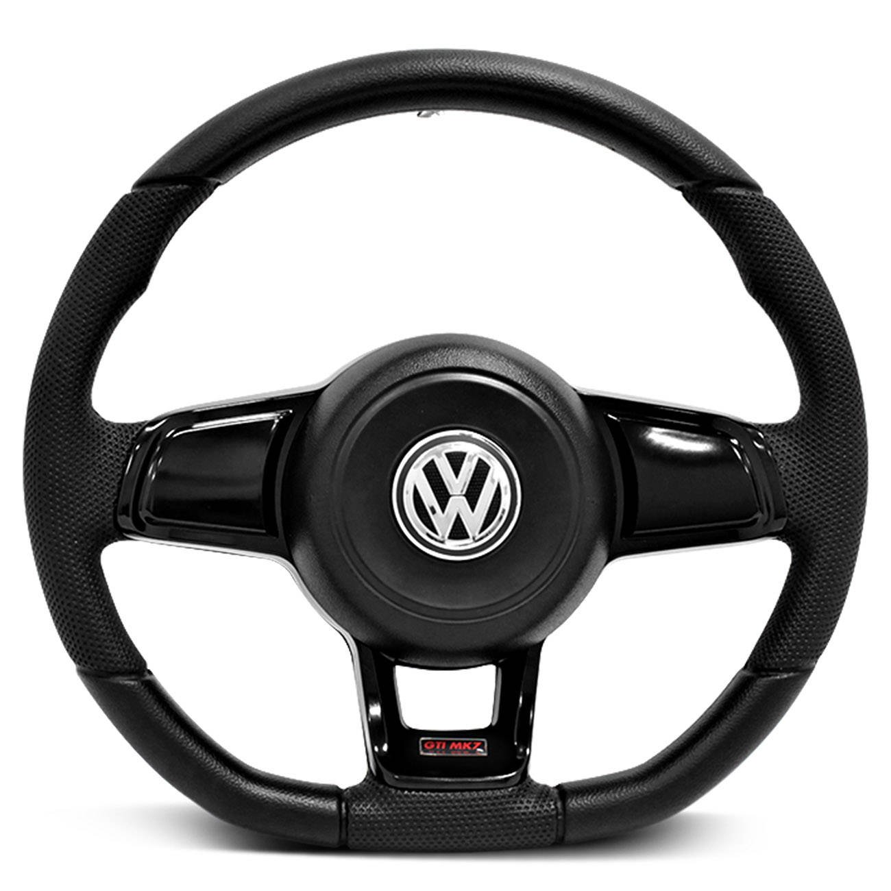 Volante Esportivo Golf GTI MK7 Base Reta Gol Parati Saveiro Fox Santana
