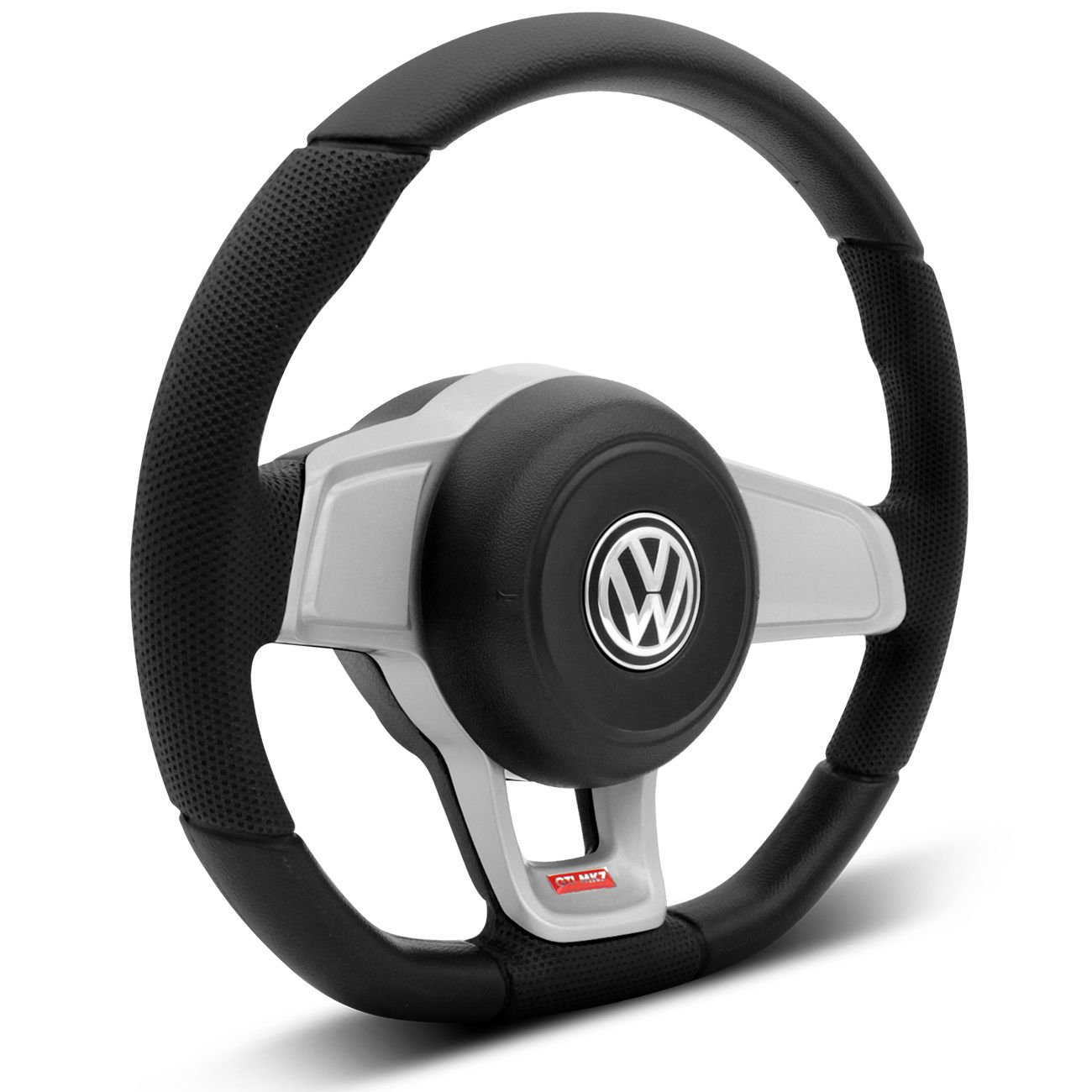 Volante Esportivo Golf GTI MK7 Base Reta Gol Parati Saveiro Santana