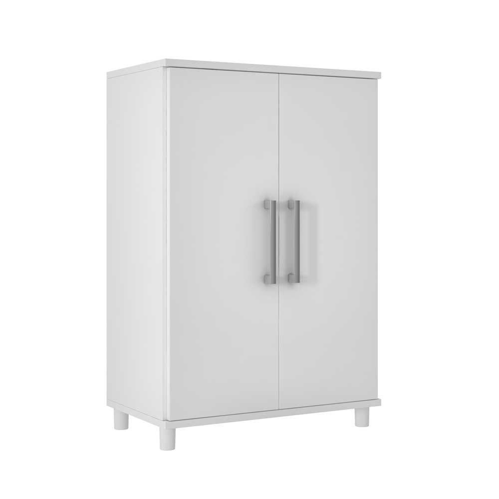 Armario De Cozinha 2 Portas Bmu105 Brv Moveis Colombo