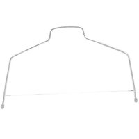 Nivelador Cortador De Camadas Para Bolo Fatiador De Pao Bolo