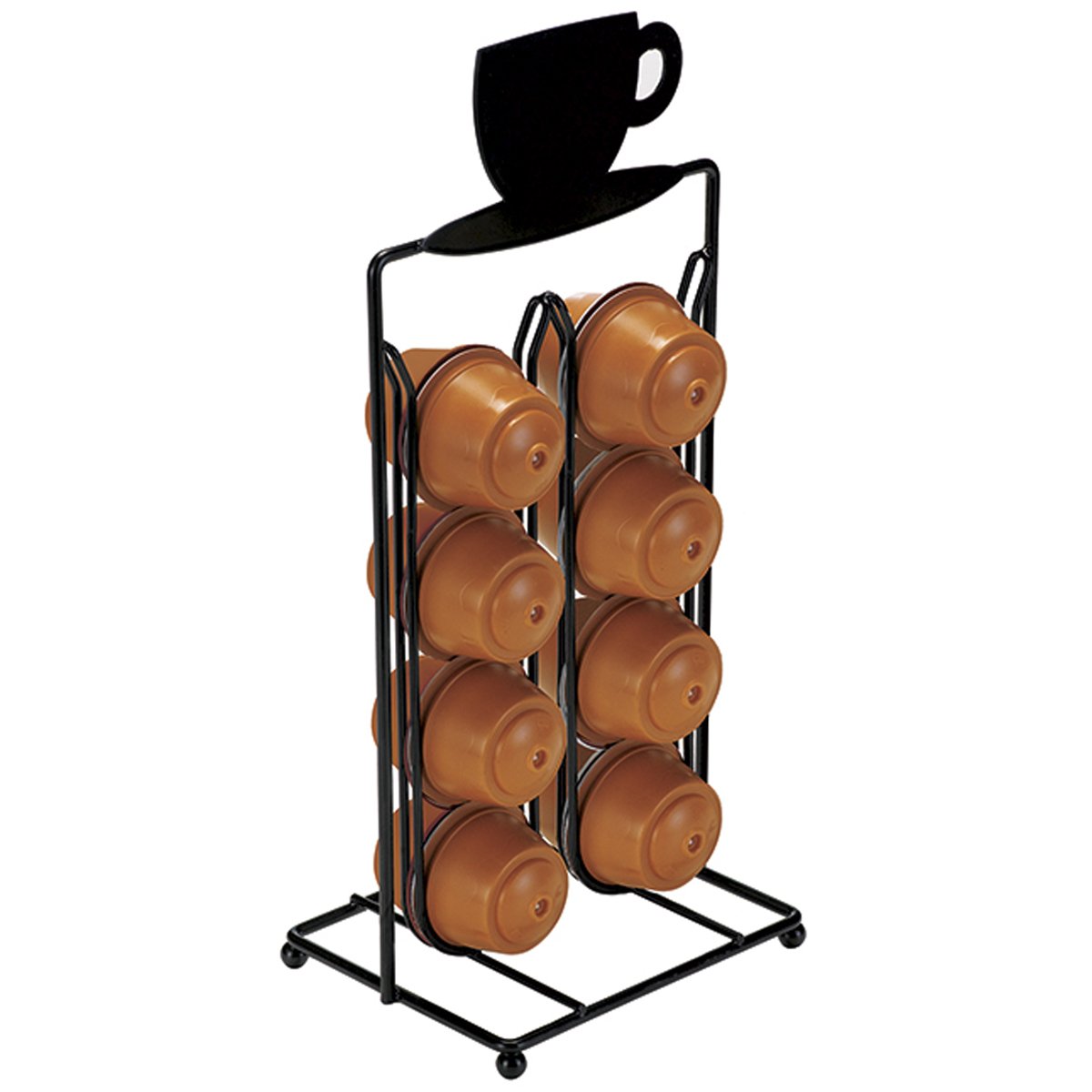 Suporte Porta 16 Cápsulas Dolce Gusto Café Expresso