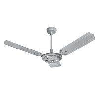 Ventilador de Teto Venti-Delta Comercial Eco com 3 Pás Cinza