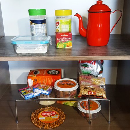 Organizador De Armario De Cozinha Prateleira Aramado Closet Colombo