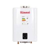 Aquecedor de Água a Gás Rinnai E21 Digital GN (Gás Natural)