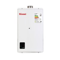 Aquecedor de Água a Gás Rinnai E33 Digital GN (Gás Natural)