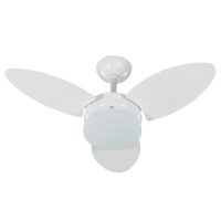 Ventilador de Teto Tron Ventura 3 Pás Branco