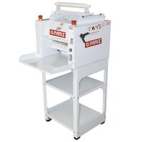 Cilindro Laminador Gpaniz de 39 Cm Com Pedestal e Bandeja Epóxi