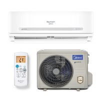 Ar Condicionado Split Hw Inverter Springer Midea 33000 Btus Quente/frio 220V Monofasico 42MBQA33M5