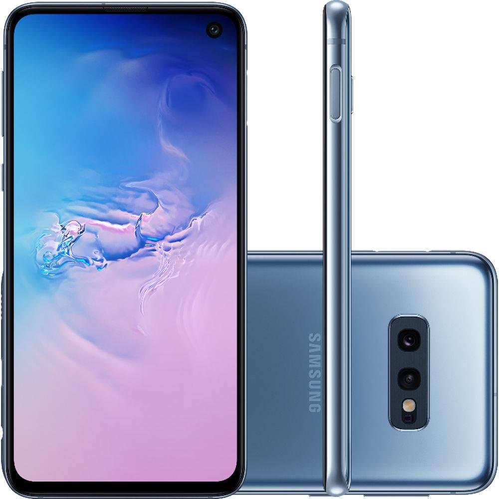 samsung galaxy s10e camera megapixels