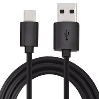 Cabo de Dados Original Motorola Usb/Usb-c Preto