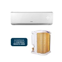 Ar Condicionado Split Hw On/Off Eco Garden Gree 30000 Btus Quente/frio 220V Monofásico GWH30QE-D3NNB4B
