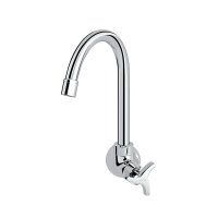 Torneira Docol Trio 512306 de Parede Cromada