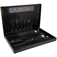 Jogo De Faqueiro Conjunto 72 Talheres Aço Inox Brinox Louvre