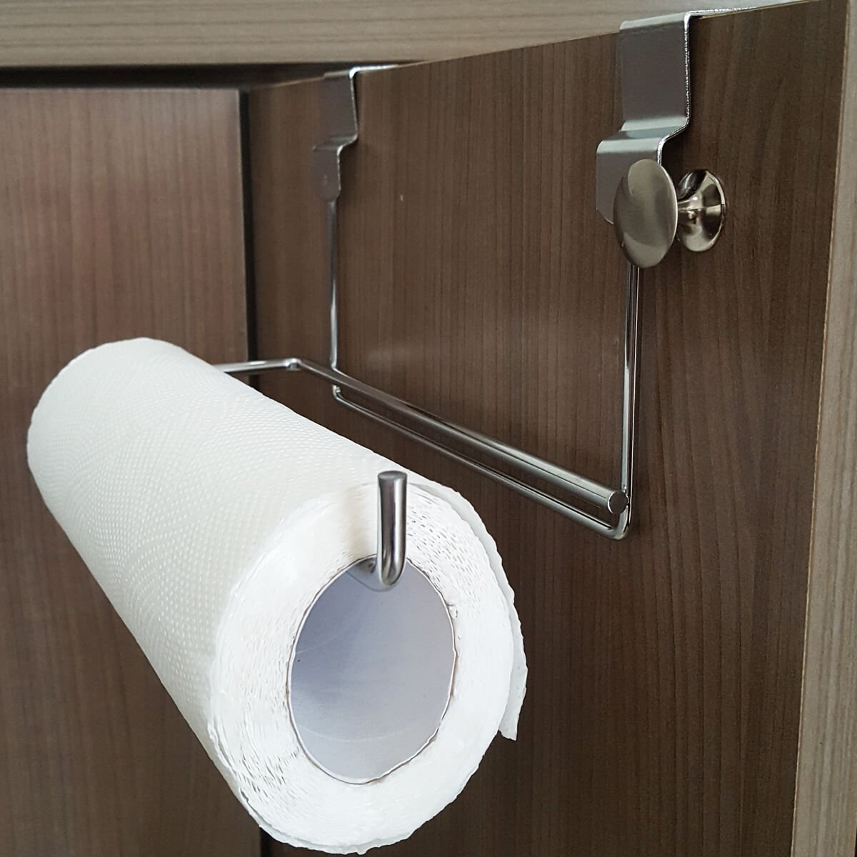 Suporte Para Papel Toalha Porta De Armario Porta Toalhas Colombo