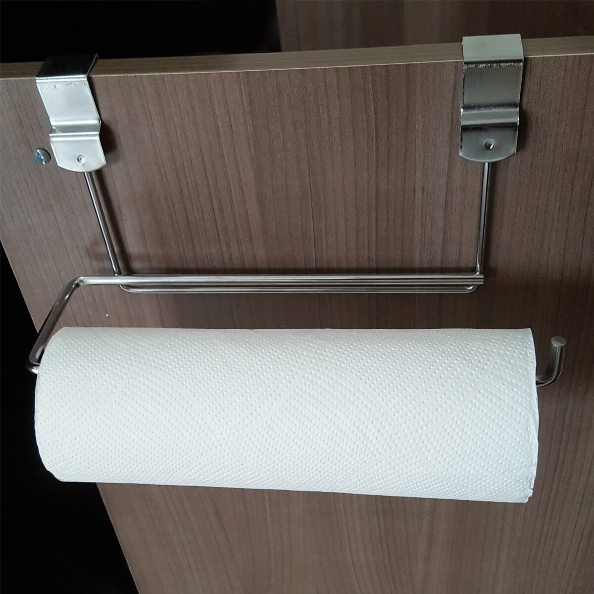 Suporte Para Papel Toalha Porta De Armario Porta Toalhas Colombo