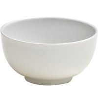 Tigela Bowl 450ml Pote Fundo Melamina Branca Haus Concept