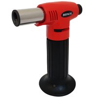 Maçarico Recarregável Gourmet Para Cozinha Culinário Brinox