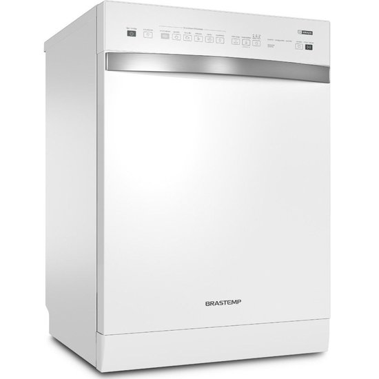 Lava-louças 14 Serviços Brastemp BLF14AB