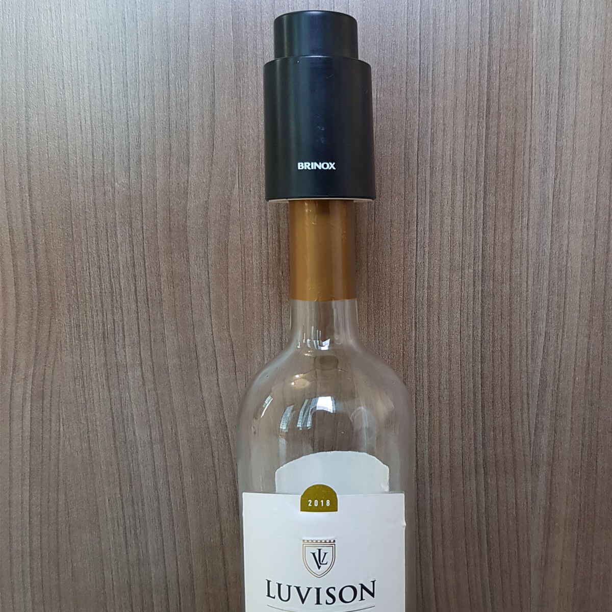 Tampa Rolha Para Garrafa De Vidro Acessorio Para Vinho Colombo