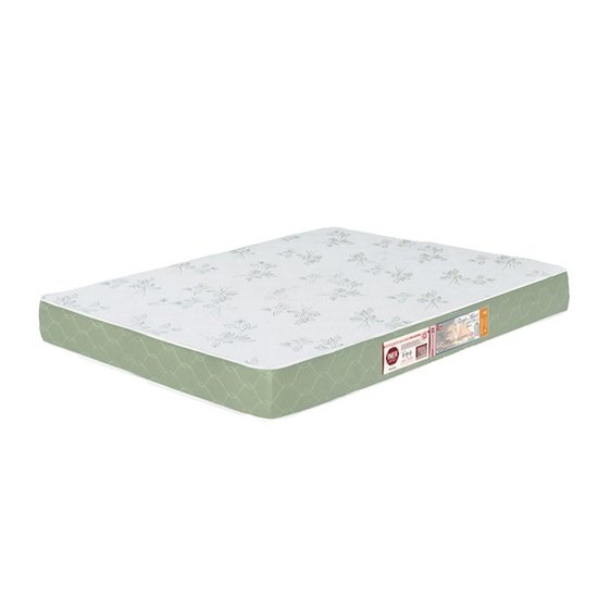 Colchão Castor Casal Sleep Max D33 - Altura 15 cm 138x188x15