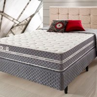 Colchão Ecoflex High Quality 138x188x30 - Cinza