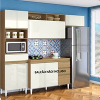 Cozinha Compacta Thais Aramóveis