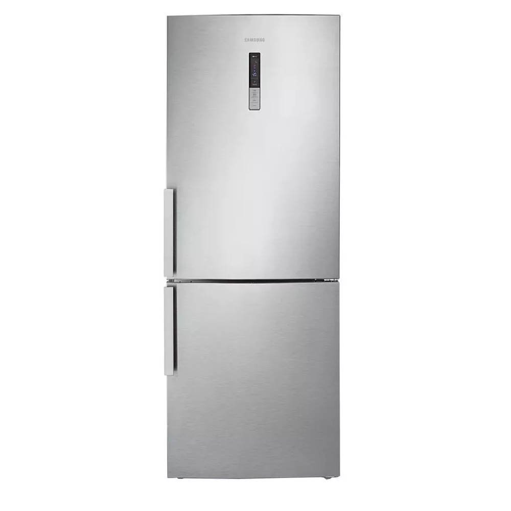 Geladeira Samsung Frost Free 2 Portas Inverse 435 Litros Inox Colombo