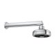 Chuveiro Deca Acquaplus 1990 C CT de Parede Cromado