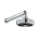 Chuveiro Deca Acquaplus 1990 C CT de Parede Cromado