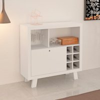 Adega Grande AD5002 Branco Tecnomobili