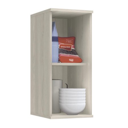 Armario Aereo Cozinha 30 Com 1 Porta C674 Nacre Kappesberg Colombo