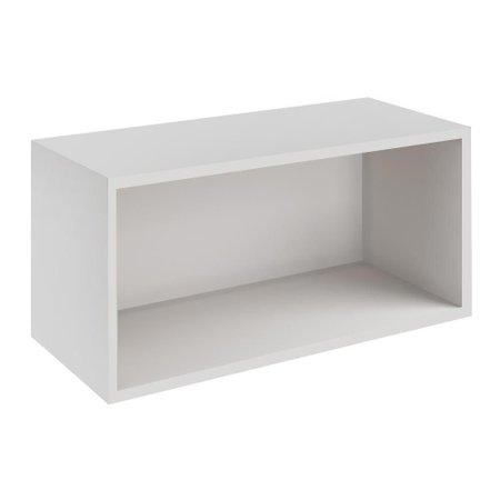 Armario Aereo Cozinha 1 Porta Basculante 70 Cm 0870 Branco Genialflex Colombo