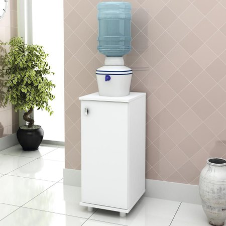 Armario De Cozinha Com Prateleira Bl3306 Branco Tecno Mobili Colombo