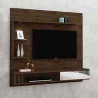 Painel Para Tv Até 49 Polegadas 1 Gaveta Allune Rustic - Móveis Germai