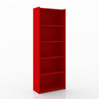 Estante Biblioteca Movelbento - Branco