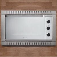 Forno Elétrico Para Embutir 44 Litros Decorato Cinza - Mueller