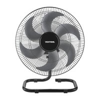 Ventilador De Coluna 50cm Steel Ch Hh - Ventisol