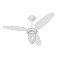Ventilador De Teto Br 3 Pás Inj/bran Cv3 Wind - Ventisol