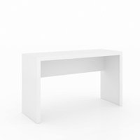 Mesa Escrivaninha Me4135 Branco - Tecno Mobili
