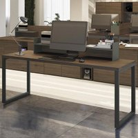 Mesa Diretor Office 2017 F190 Carvalho Munique Bp - Kappesberg Mesa Diretor Office 2017 F190 Carvalho Munique Bp - Kappesberg