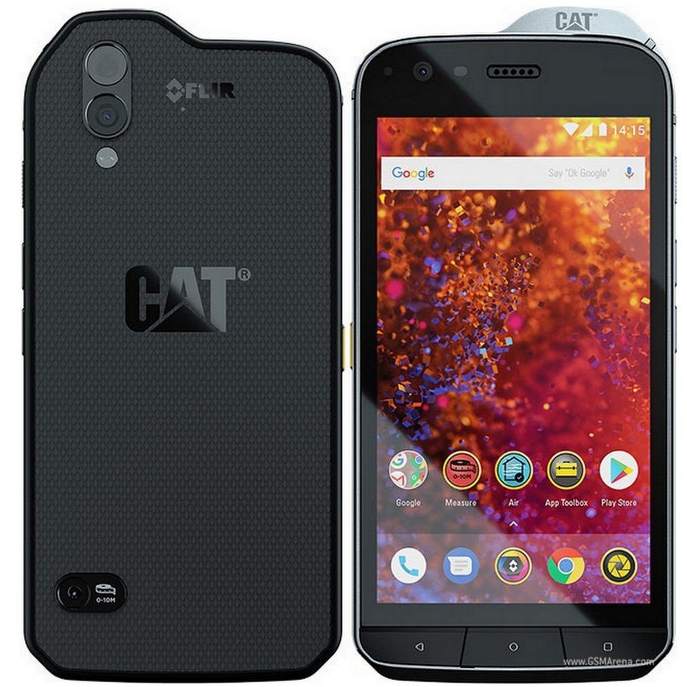 Smartphone Caterpillar Cat S61 Dualsim 4G 3G RAM 64GB Colombo