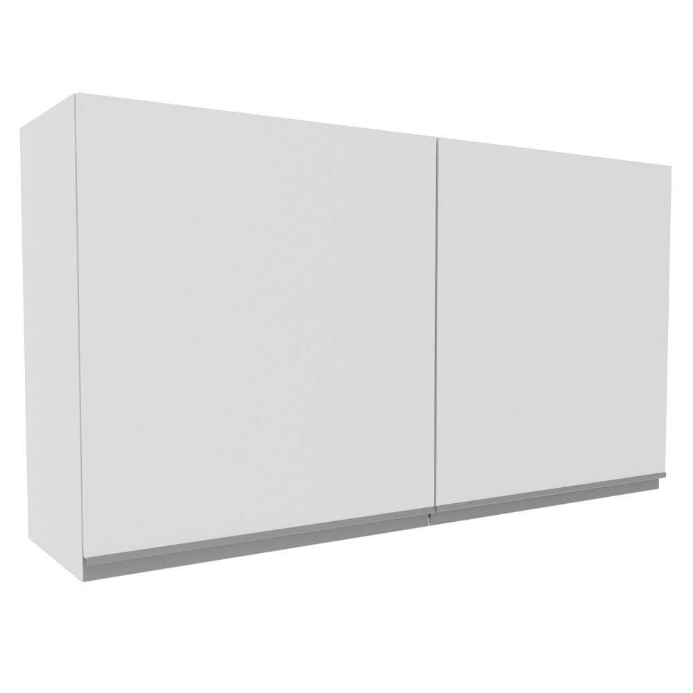 Armario Aereo Madesa Acordes Glamy 100 Mdf 120 Cm 2 Portas Colombo
