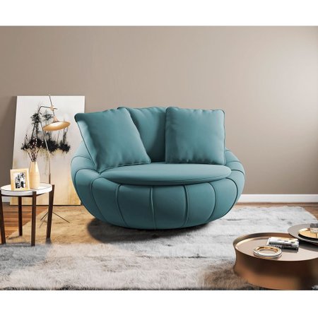 Poltrona Decorativa Giratoria Sala De Estar Afrodite Veludo Azul Tiffany Gran Belo Azul Colombo Encontre modelos de poltronas com a curadoria tok&stok. lojas colombo
